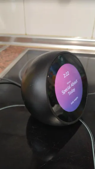 Amazon Echo Spot