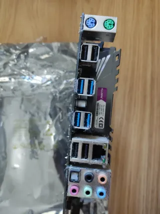Kit Placa Base X99 Xeon E5 2678 v3 + 16GB DDR4