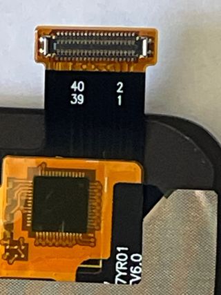 Schermo LCD Xiaomi Redmi Note 11 Pro/Poco X4 Pro