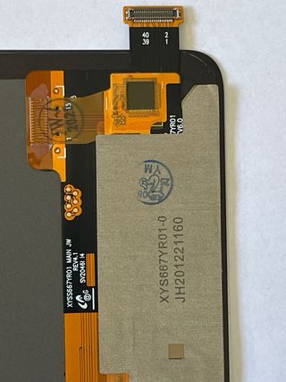 Schermo LCD Xiaomi Redmi Note 11 Pro/Poco X4 Pro