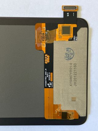 Schermo LCD Xiaomi Redmi Note 11 Pro/Poco X4 Pro
