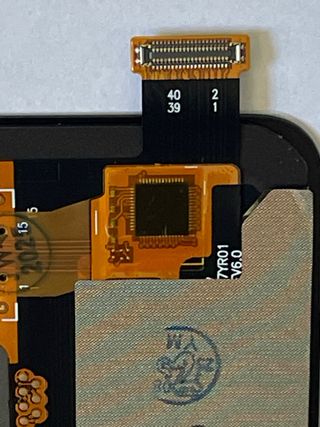 Schermo LCD Xiaomi Redmi Note 11 Pro/Poco X4 Pro