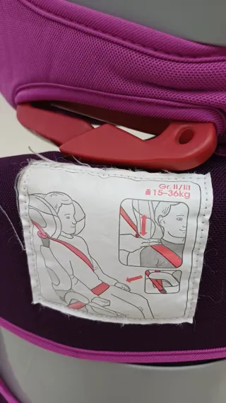 Silla de coche Cybex Grupo 2-3