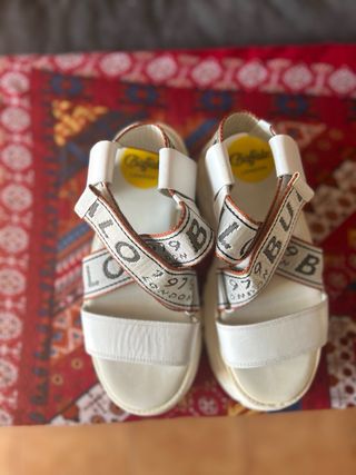 Sandali Buffalo Lilly Bow Tg 37