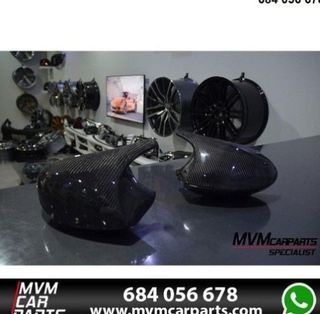 Retrovisores de Carbono tipo M1 para BMW E81 E82 E