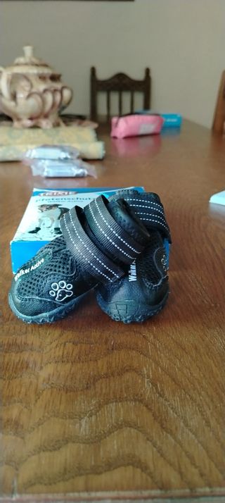 Zapatos para Perro Trixie Walker Active Talla S-M
