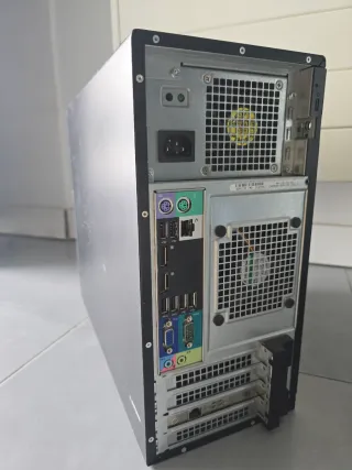 Dell Optiplex 7010 - 8GB RAM, 500GB HDD
