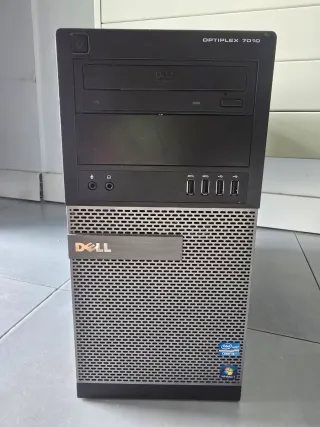 Dell Optiplex 7010 - 8GB RAM, 500GB HDD