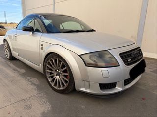 Despiece Audi TT MK1 8N