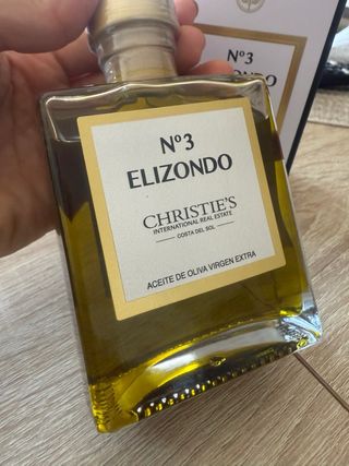 Nº3 Elizondo Edición Premium 200ml