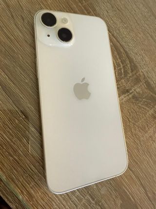 iPhone 14 Blanco 128GB Batería 79%