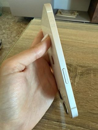 iPhone 14 Blanco 128GB Batería 79%