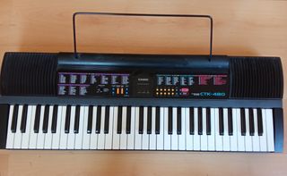 Teclado Casio CTK-800