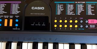 Teclado Casio CTK-800