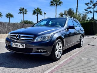 Mercedes-Benz C200 Cdi Estate 