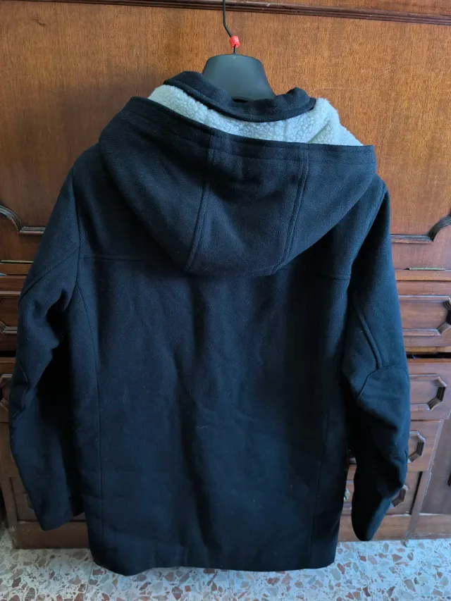 Trenca Studio Bassic Azul