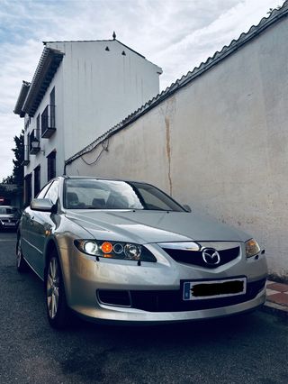 Mazda 6 2.3 Sportive