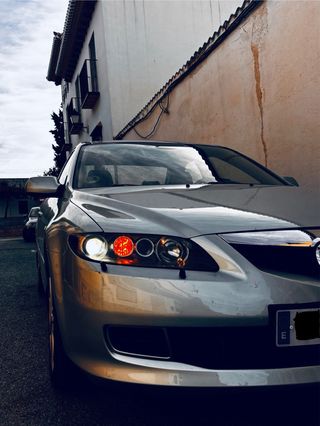 Mazda 6 2.3 Sportive