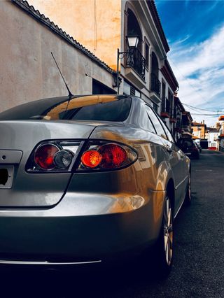 Mazda 6 2.3 Sportive