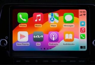 Adaptador CarPlay Inalámbrico