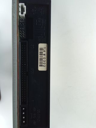 CD SCSI PLEXTOR ULTRAPLEX lector compact disc