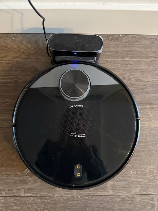 Aspiradora Robot Cecotec Conga 3890