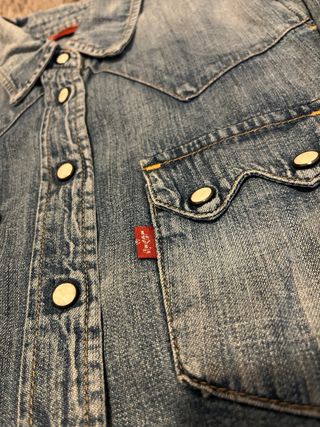 Giacca Jeans Levi's Uomo