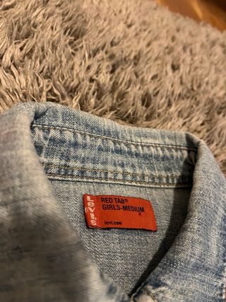 Giacca Jeans Levi's Uomo