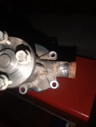 Bomba de agua Kubota