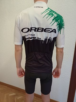 Maillot Ciclismo Orbea talla M