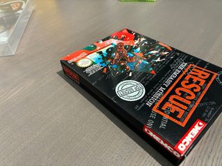 Rescue Nintendo NES