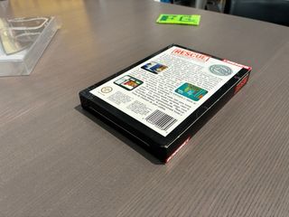 Rescue Nintendo NES