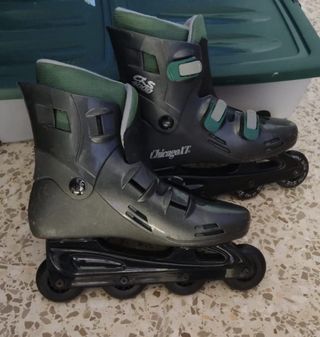 Patines en línea Chicago XT