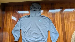 Sudadera Cold Culture Gris Talla L