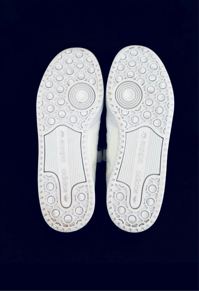 Adidas Forum Low Blancas - Exclusivas