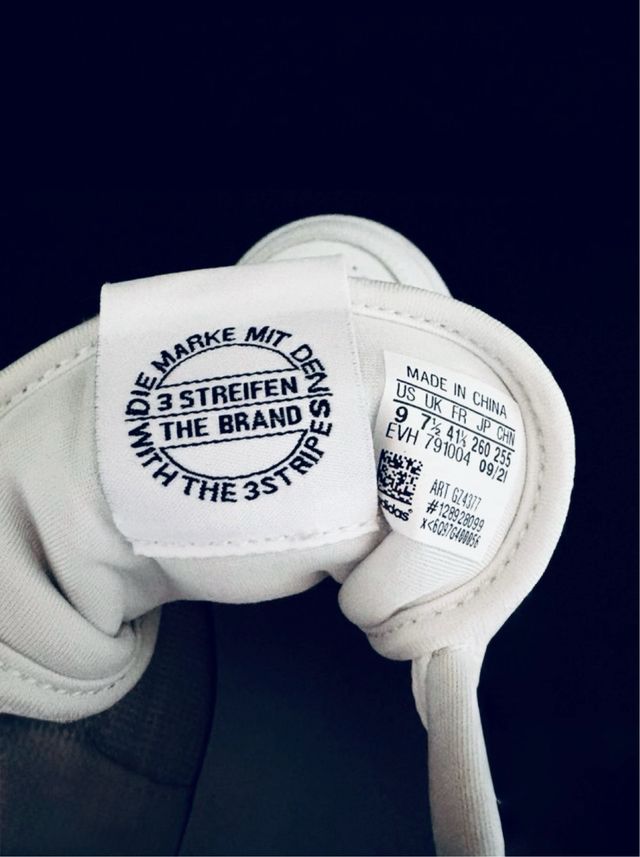 Adidas Forum Low Blancas - Exclusivas