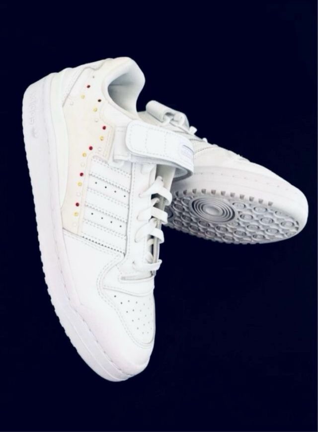 Adidas Forum Low Blancas - Exclusivas