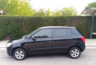 Skoda Fabia 2009
