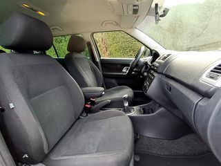 Skoda Fabia 2009