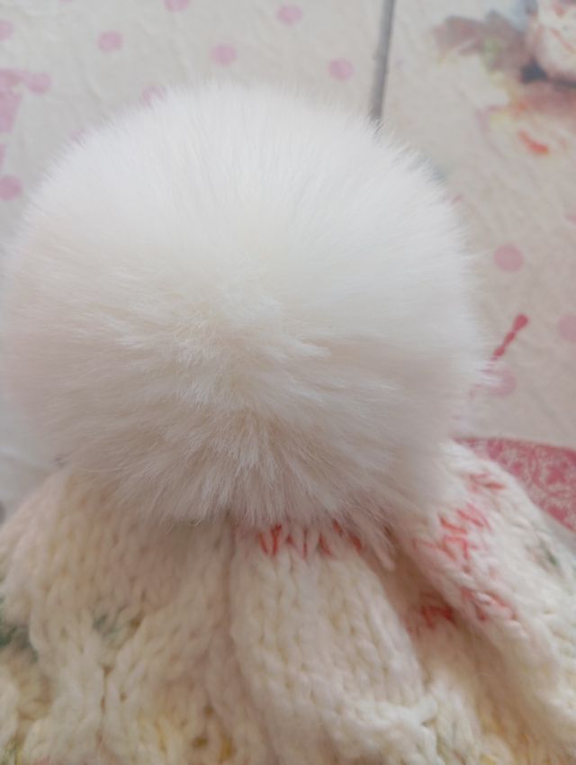 Cappello OVS bambina con pompon