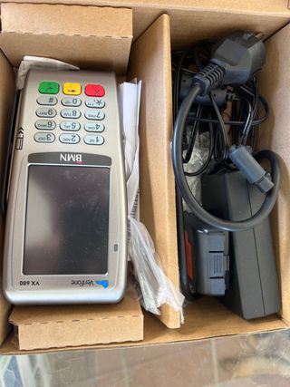 Datáfono Verifone VX 680