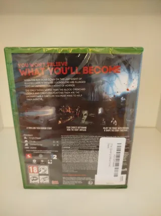 The Quarry Xbox One Juego Terror