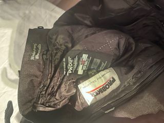 Pantalón Moto Probiker Talla M Negro en
