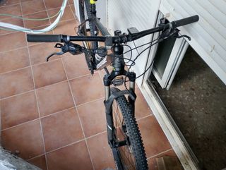 Bicicleta Cannondale 29 M Trail 3 BBQ LG