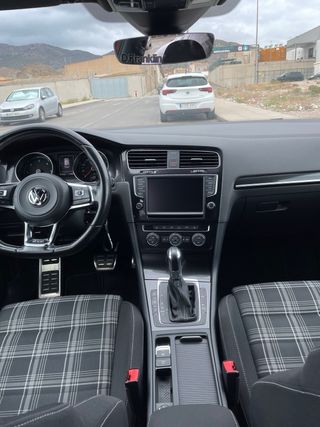 Volkswagen Golf 2017