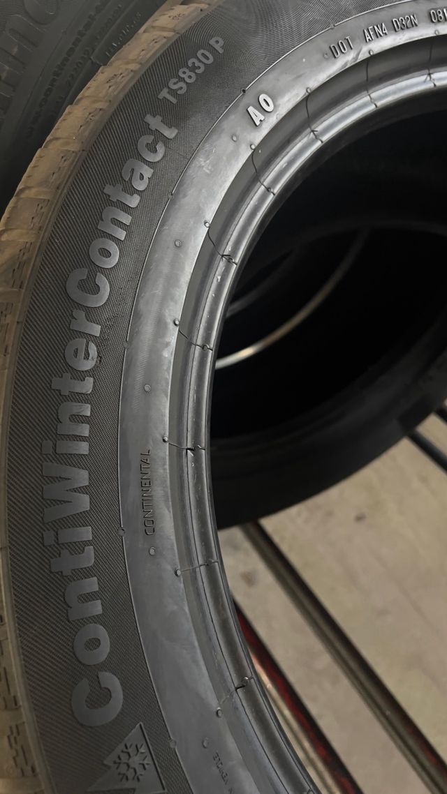 Continental ContiWinterContact 255/50 R20 109H