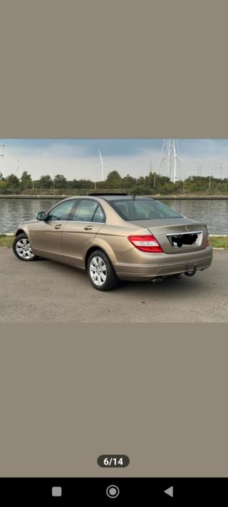 Mercedes-Benz Clase C 2007