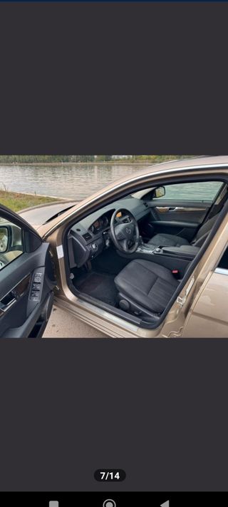 Mercedes-Benz Clase C 2007