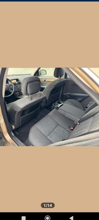 Mercedes-Benz Clase C 2007