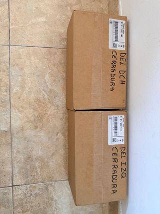 Cerradura BMW (Derecha e Izquierda) ORIGINALES